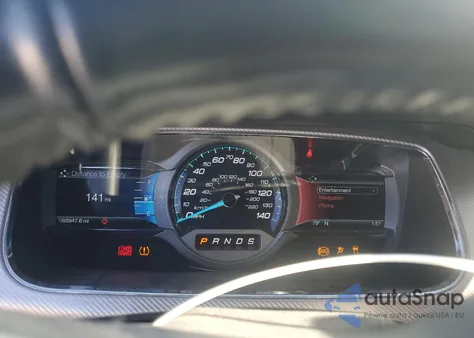 2016 Ford Taurus Sho from USA, damaged, VIN 1FAHP2KT7GG112870